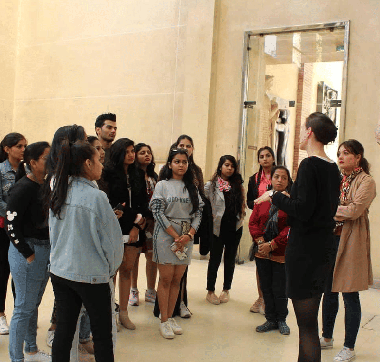 International School of Design Bhopal Extra Curriculars photo 3